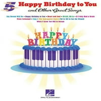 Среќен Роденден За вас и Други Одлични Песни
