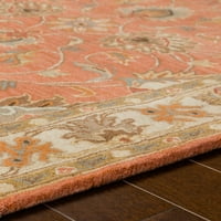 Уметнички ткајачи Чака Камила 10 '14' Традиционален килим за ориентална област