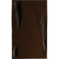 Ekena Millwork 8 H 12 D 72 W Pecky Cypress Faa Wood Camplace Mantel Kit W alamo Corbels, Premium Hickory