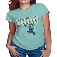 Пакет со краток ракав на Mario & Luigi Player