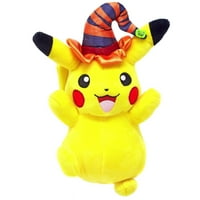 Pokemon Pikachu плишани [капа на вештерки]