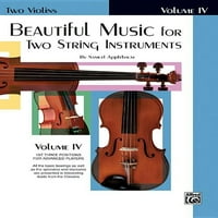 Убава Музика За Два Жичени Инструменти, Бк: Виолини