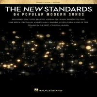 Новите Стандарди: Популарни Модерни Песни