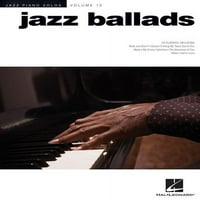 Џез Пијано Соло: Џез Балади : Џез Пијано Соло Серија Волумен