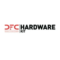 Динамичен 340- DFC DISC комплет за хардверски сопирачки
