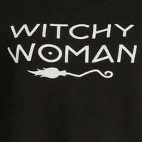 Начин да го прославите женскиот џемпер за Ноќта на вештерките за Ноќта на вештерките