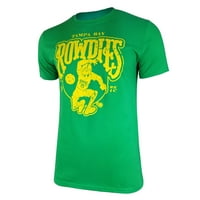 Tampa Bay Rowdies Retro Logo Tee