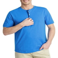 Chaps Машки кратки ракави на крајбрежјето миење на маицата со големина на маица XS-2x