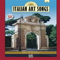 Портал за италијански Песни И Cи: Висок Глас, Чешел Врзани Книга И Цд-А